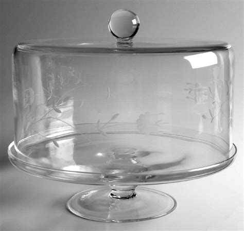 princess house metal cake stand and dome|Princess House Crystal Heritage Cake Plate for sale .